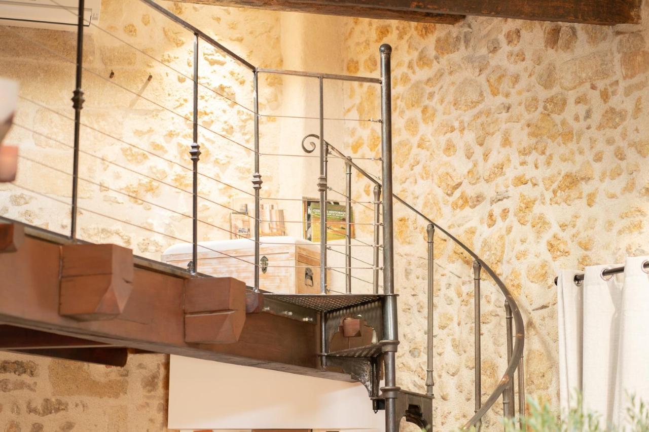 L'Olivier Loft Hh - Netflix & Prime - Centre Corum Montpellier Exterior foto