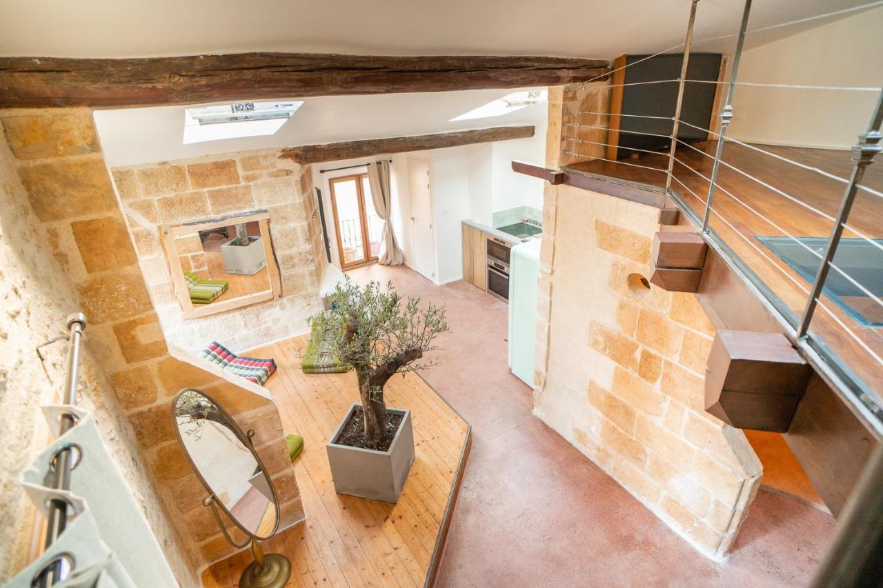 L'Olivier Loft Hh - Netflix & Prime - Centre Corum Montpellier Exterior foto