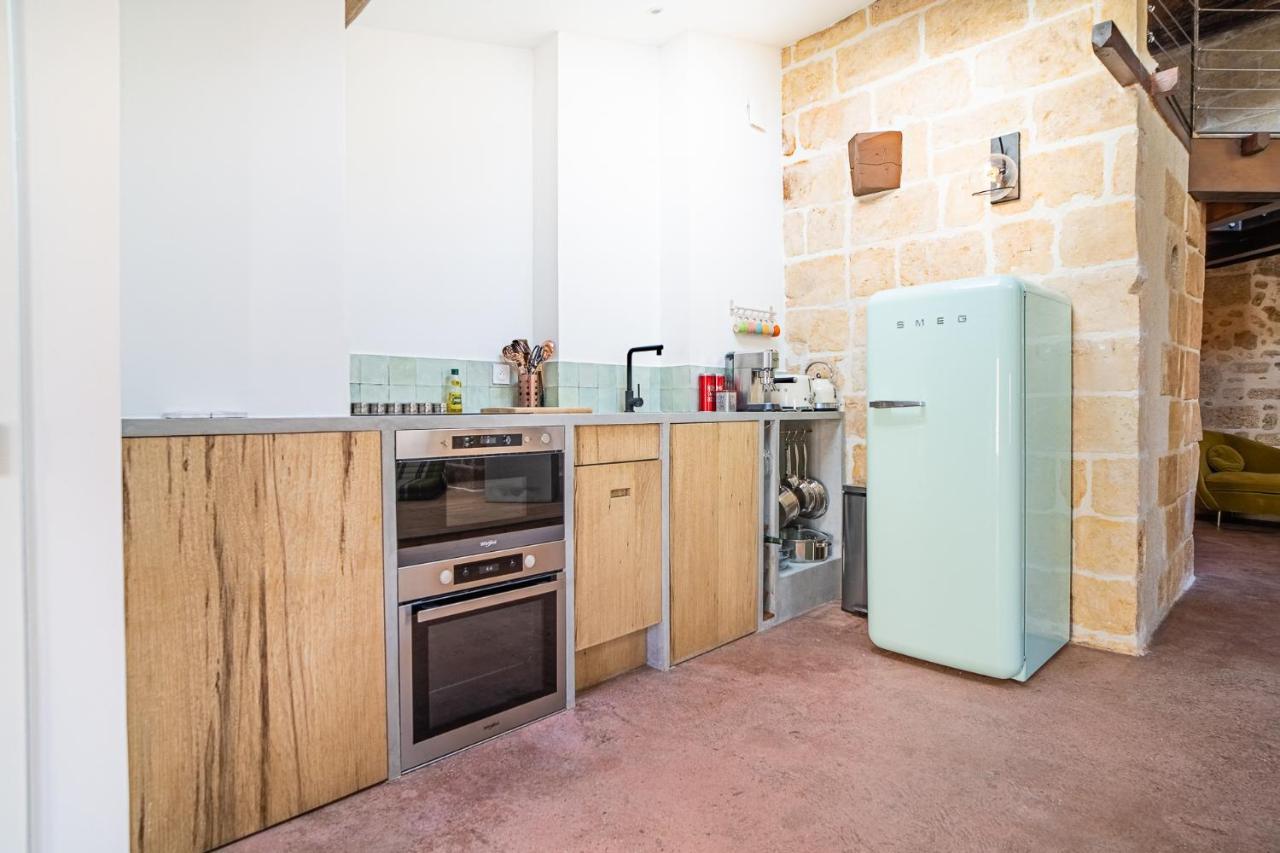 L'Olivier Loft Hh - Netflix & Prime - Centre Corum Montpellier Exterior foto