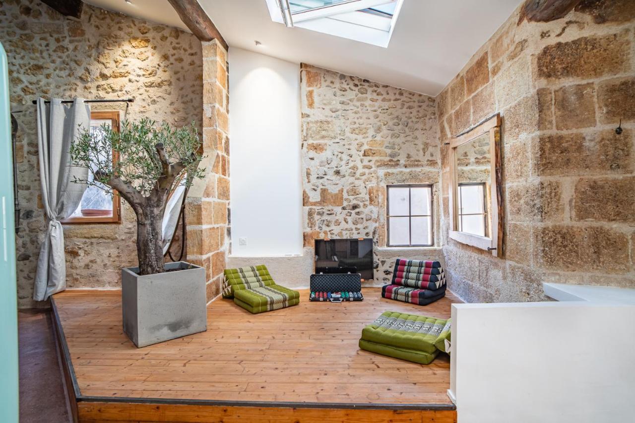 L'Olivier Loft Hh - Netflix & Prime - Centre Corum Montpellier Exterior foto