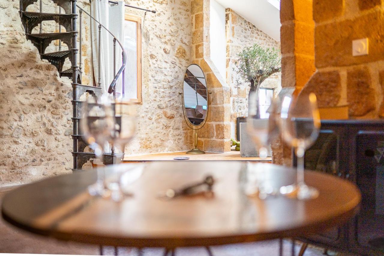 L'Olivier Loft Hh - Netflix & Prime - Centre Corum Montpellier Exterior foto
